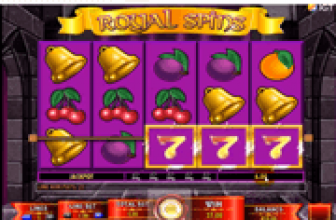 Royal Spins