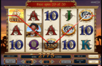Sails of Gold