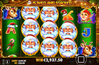 Santa Online Slot