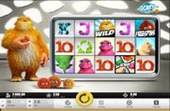 Scary Friends Slot Game