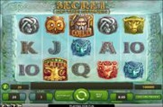 Secret of the Stones Slots