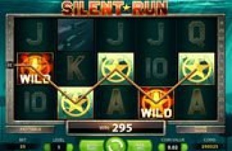 Silent Run Slot Game