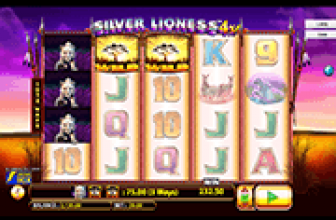 Silver Lioness 4x