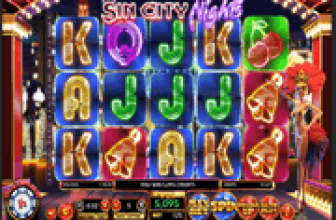 Sin City Nights