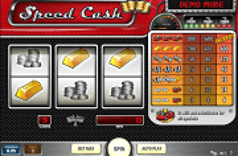 Speed Cash
