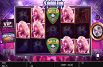 Spinal Tap Online Slot