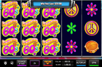 Spinning 60s