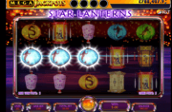 Star Lanterns MegaJackpots