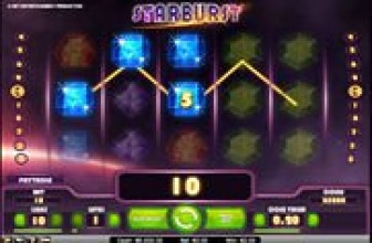 Play Starburst the Slot Game