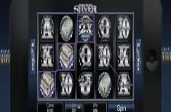 Sterling Silver Mobile Edition Now Available at Microgaming-Powered Online Casinos