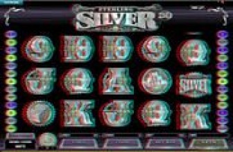Sterling Silver 3D