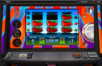 Super Graphics Super Lucky