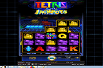Tetris Super Jackpots