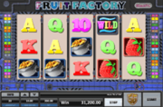 The Fruit Factory