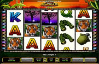 The Jungle II