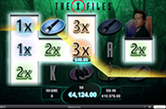The X Files Slot