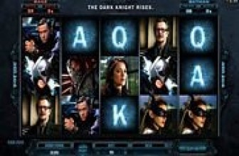 Dark Knight Rises Slot