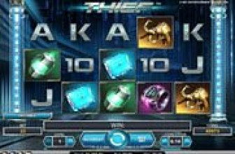 Thief Slots Game