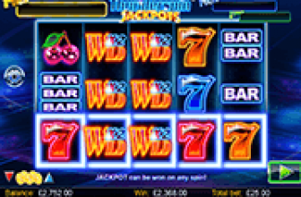 Thunderspin Jackpots