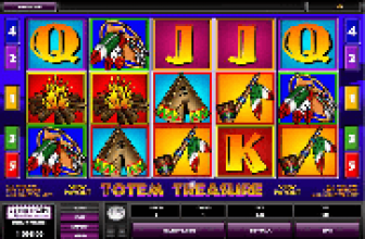 Totem Treasure