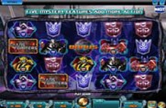 Transformers: Battle for Cybertron Slots