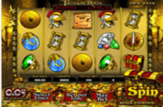 Treasure Room