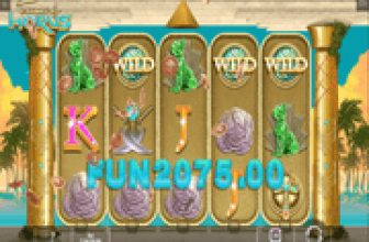 Treasure of Horus