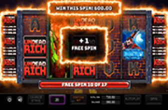 Undead Rich