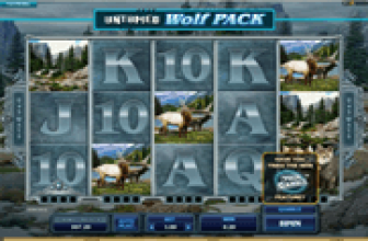 Untamed Wolf Pack
