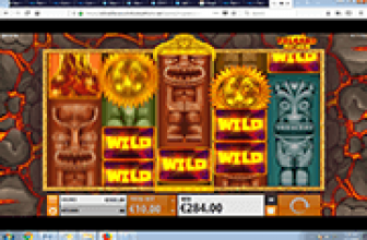 Volcano Riches