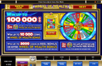 Wheel of Wealth Special Edition
