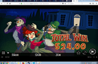 Wild Heist at Peacock Manor