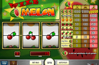 Wild Melon