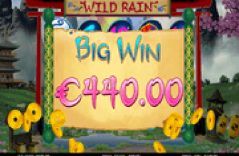 Wild Rain