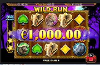 Wild Run