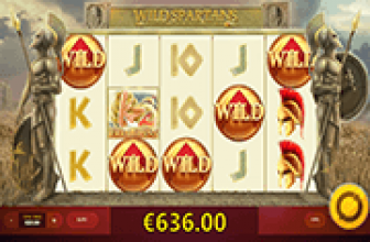 Wild Spartans