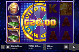 Wild Wheel Big Money