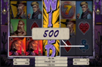 Wild Wild West