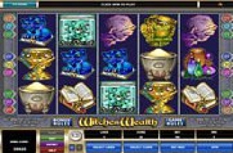Witches Wealth