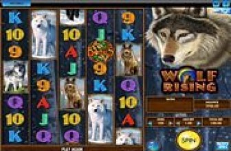 Spiele Wolf Rising - Video Slots Online Spiele Wolf Rising - Video Slots Online