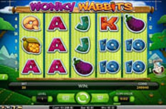 Wonky Wabbits