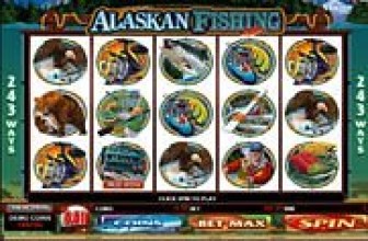 Alaskan Fishing