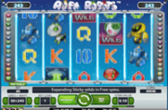 Alien Robots Free slot