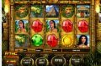 Aztec Treasures