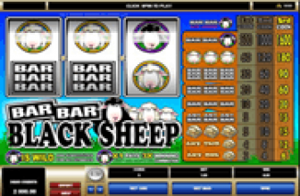 Bar Bar Black Sheep