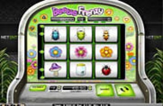 Beetle Frenzy Slot Machine