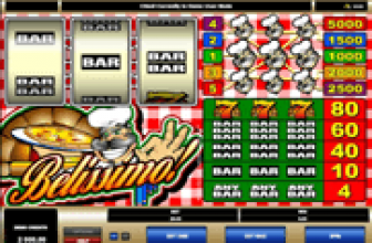Belissimo