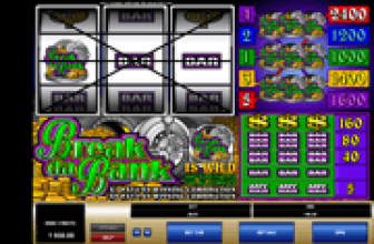 Break da Bank