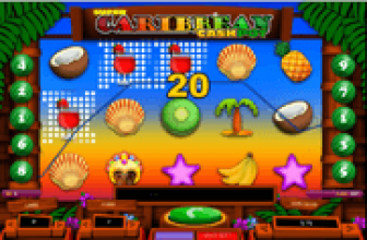 Super Caribbean Cashpot