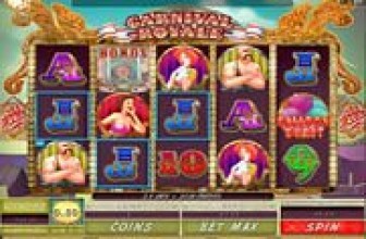 Carnival Royale Slots